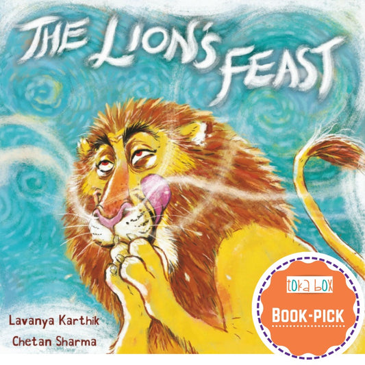 The Lion's Feast