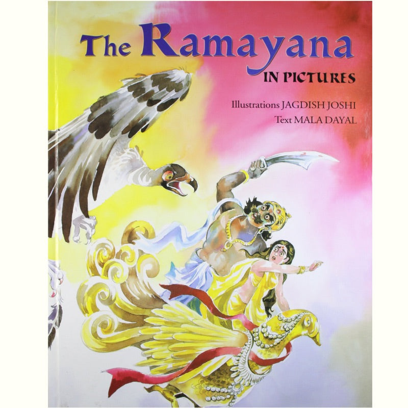 The Ramayana in Pictures