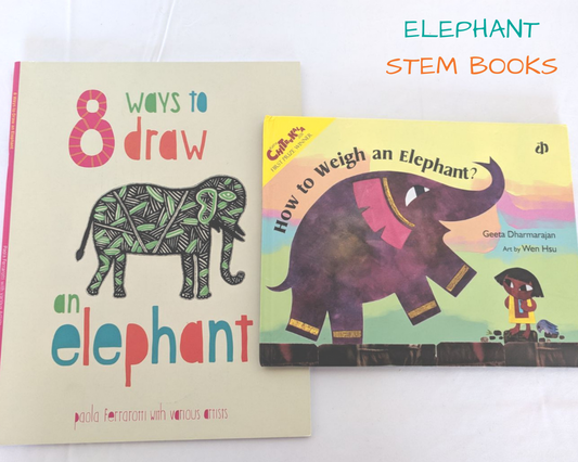 Elephant Book Bundle - STEM