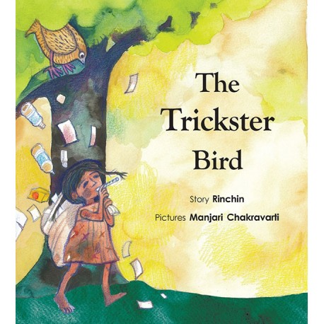 The Trickster bird