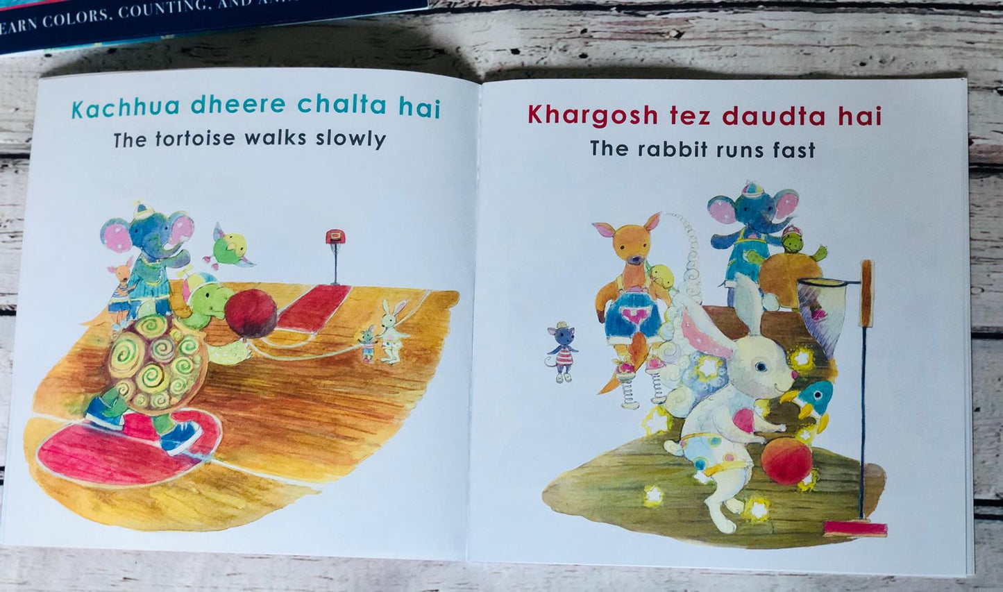 Hindi Starter Book Bundle