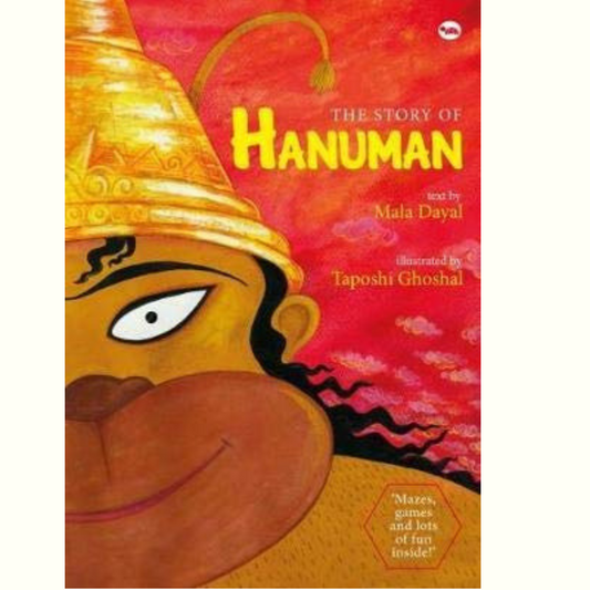 The Story of Hanuman