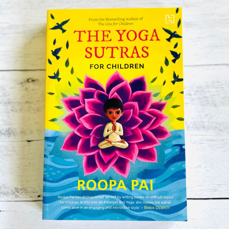 The Yoga Sutras for Children