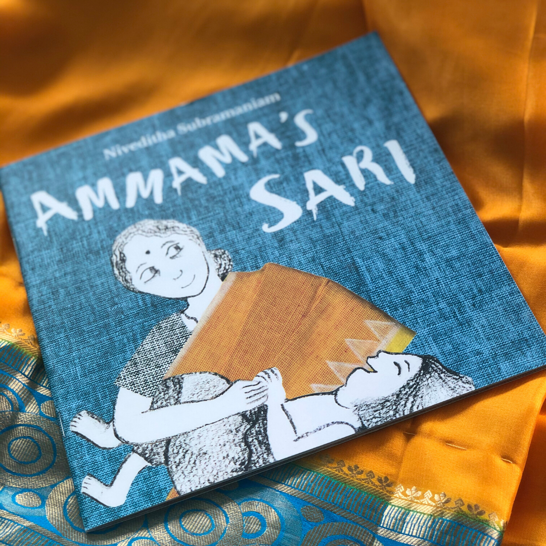 Ammama's Sari