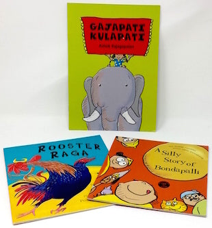 Read Aloud Book Bundle