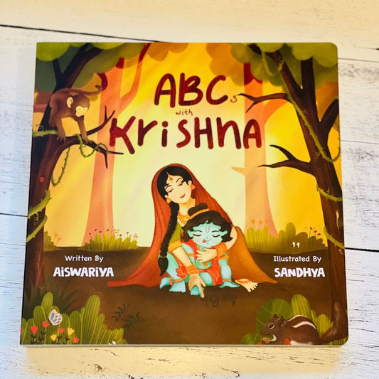 ABC's with Krishna