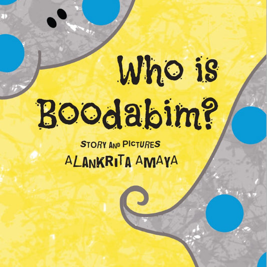 Who Is Boodabim? (English)