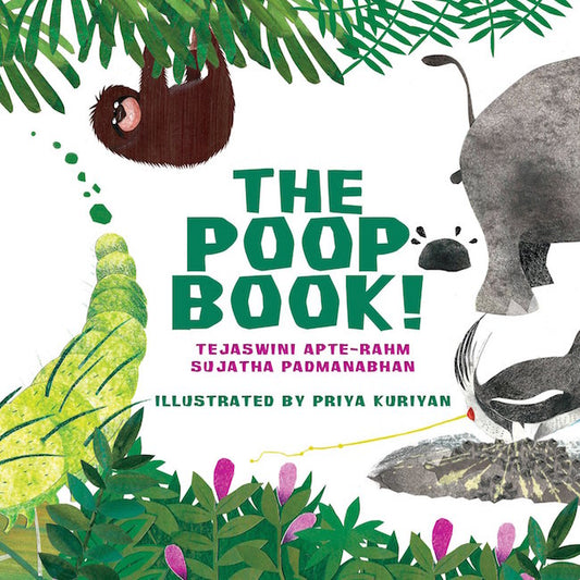 The Poop Book!