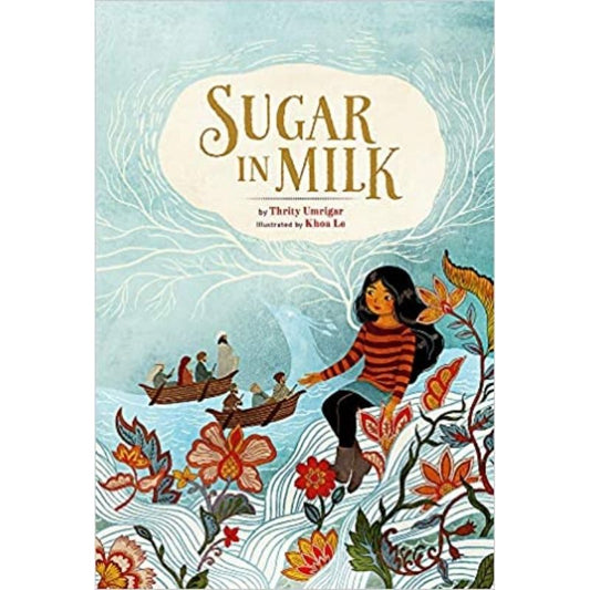 Sugar in Milk