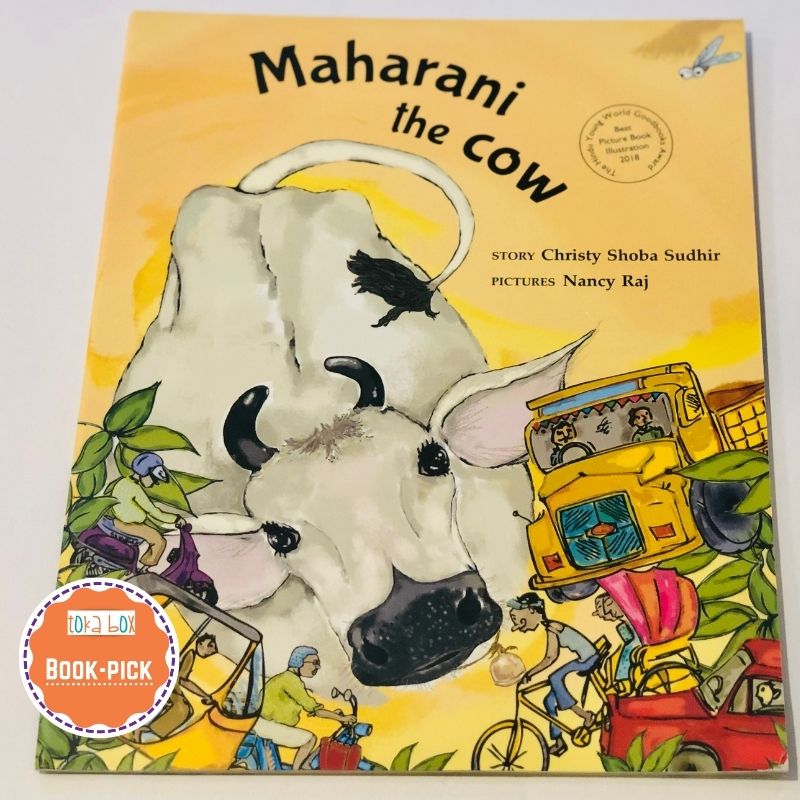 Maharani the Cow