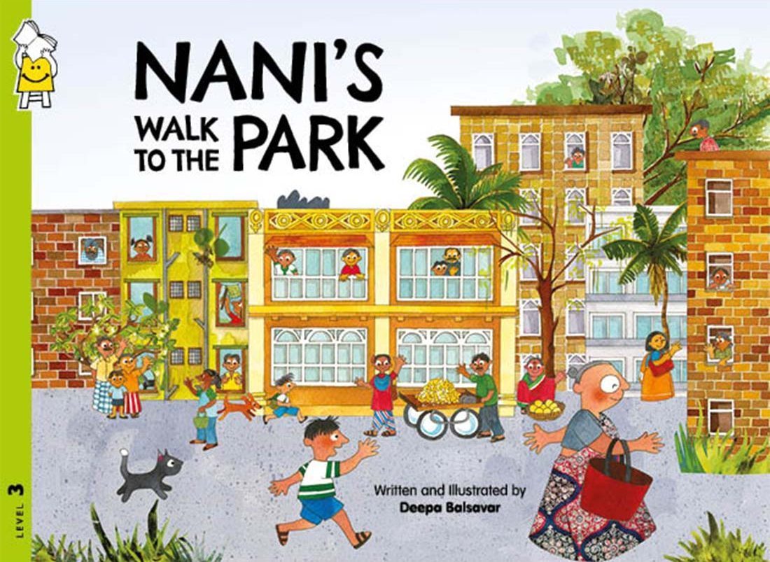 Nani's Walk to the Park