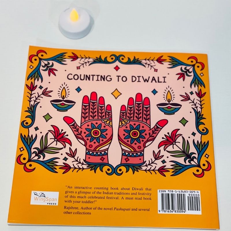 Counting to Diwali