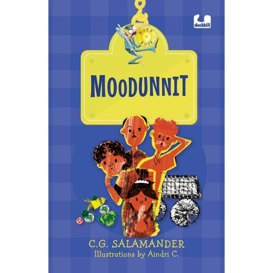 Moodunnit