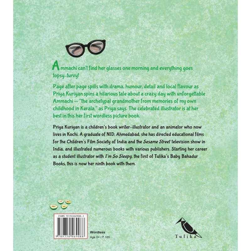 Ammachi's Glasses (Wordless Book)