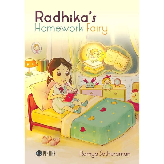 Radhika's Homework Fairy