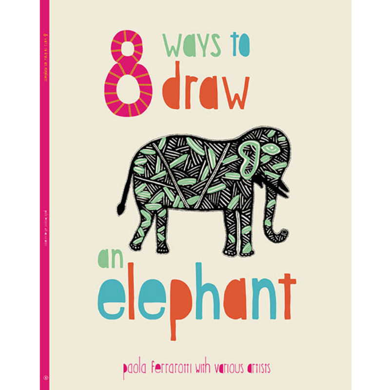 8 Ways to Draw an Elephant