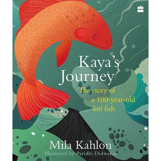 Kaya’s Journey