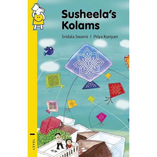 Susheela's Kolams