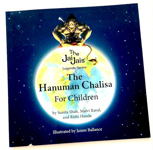 The Hanuman Chalisa For Children