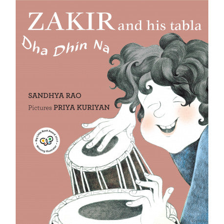 Zakir And His Tabla: Dha Dhin Na