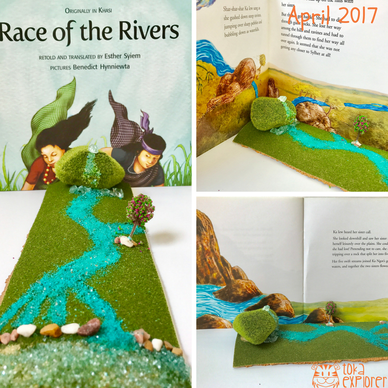 Race of the Rivers