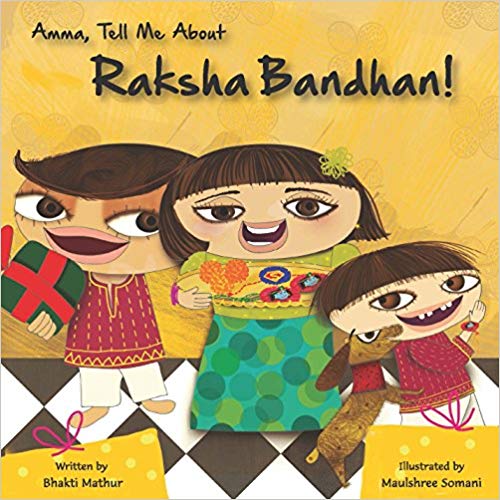 Amma Tell Me About Rakshabandhan