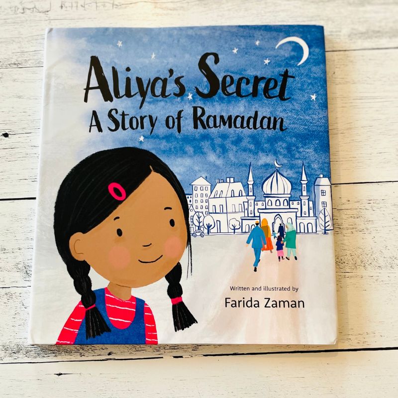 Aliya's Secret - A Story of Ramadan