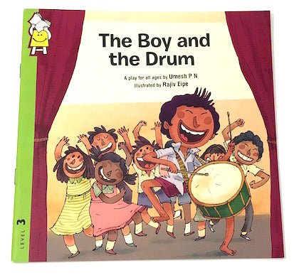 The Boy and the Drum