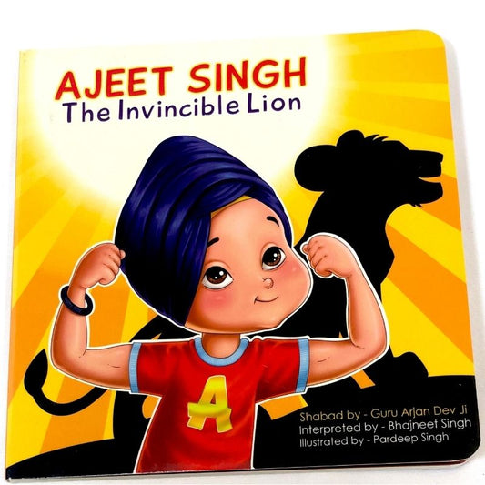 Ajeet Singh: The Invincible Lion