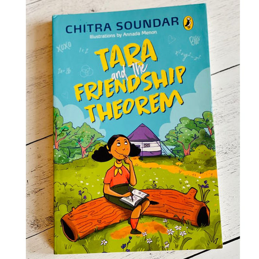 Tara and the Friendship Theorem