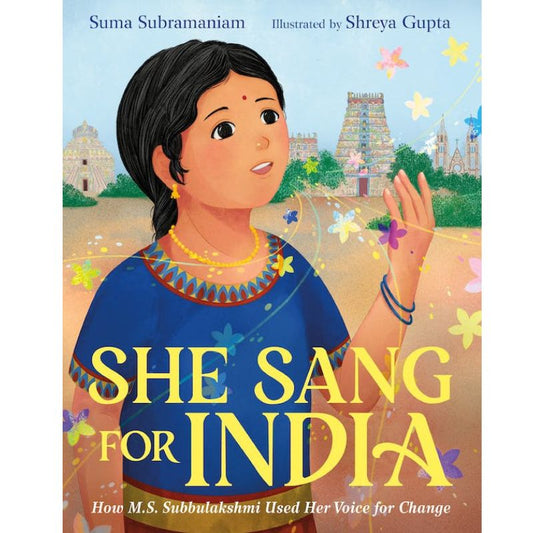 She Sang for India