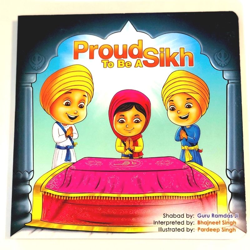 Proud To Be A Sikh