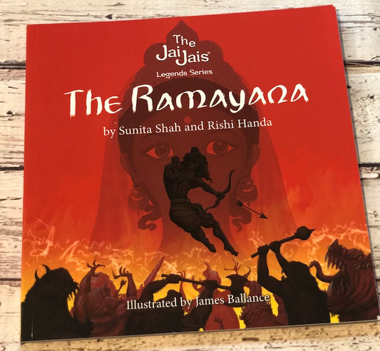 Legend Series: The Ramayana