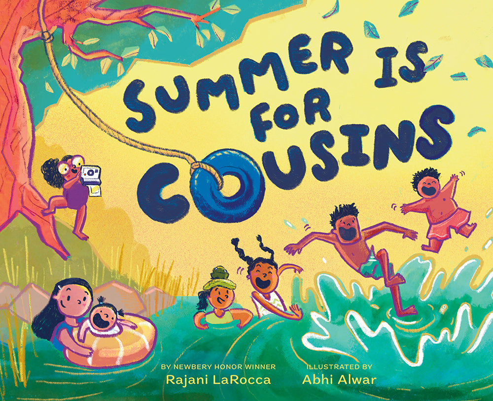 Summer is for cousins