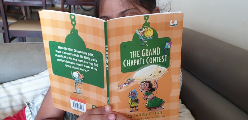 The Grand Chapati Contest