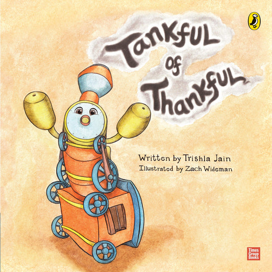 Tankful of Thankful