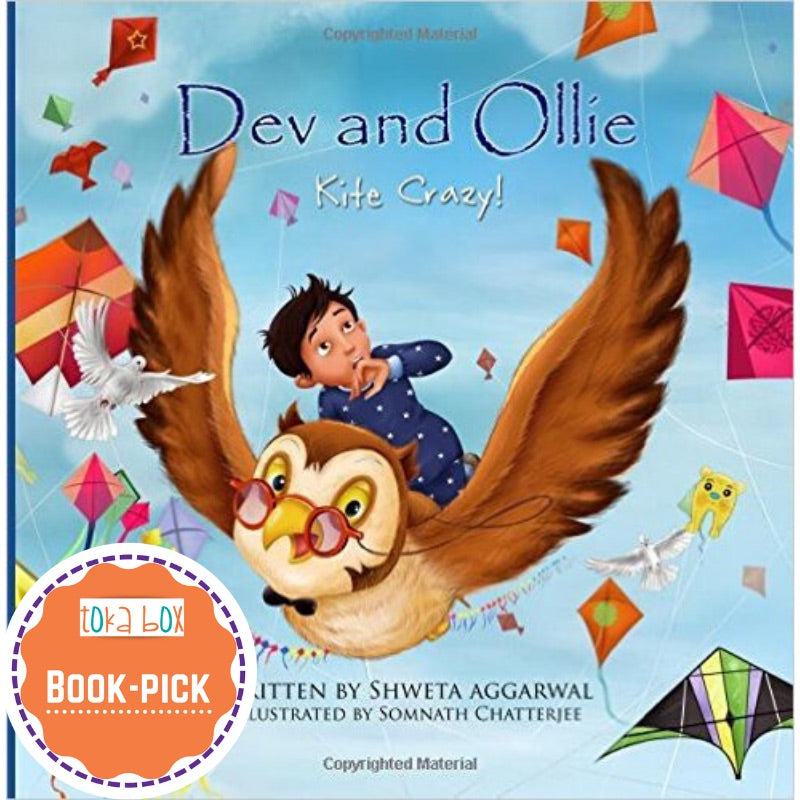 Dev and Ollie: Kite Crazy