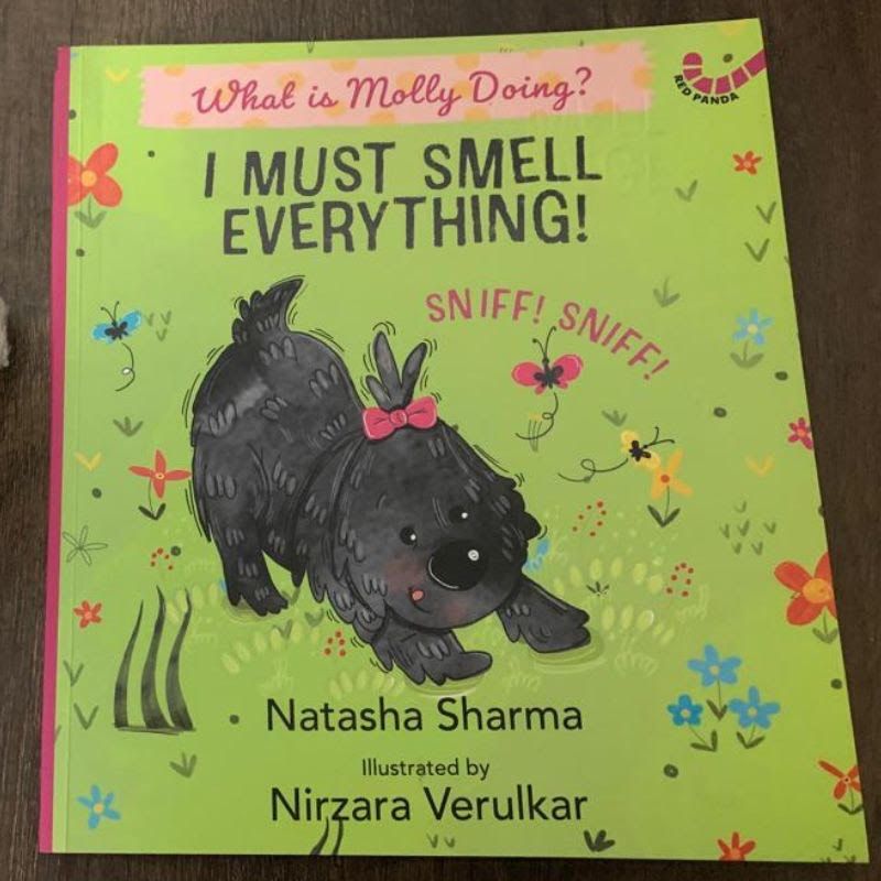 I must smell Everything