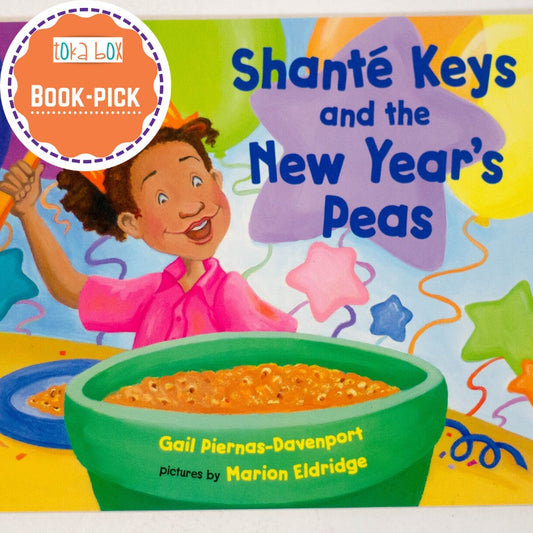 Shante' Keys and the New Years' Peas