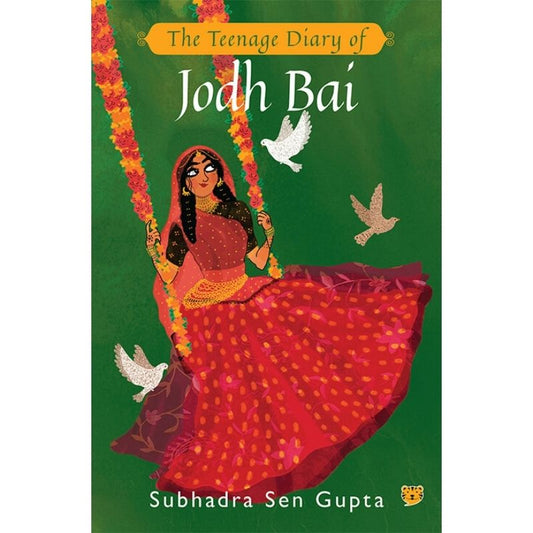 The Teenage Diary of Jodh Bai