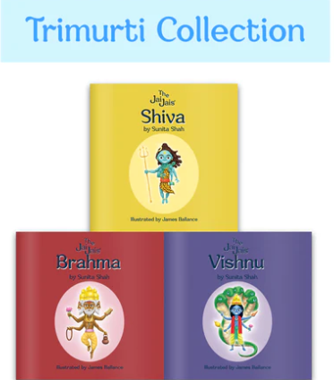 The Jai Jais Trimurti Collection