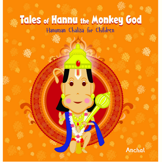 Tales of Hannu the Monkey God