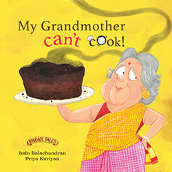 My Grandmother Can’t Cook!