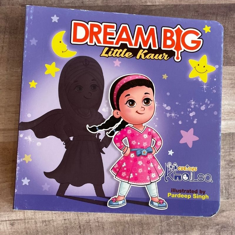 Dream Big Little Kaur