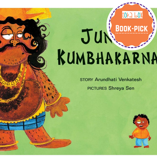 Junior Kumbhakarna