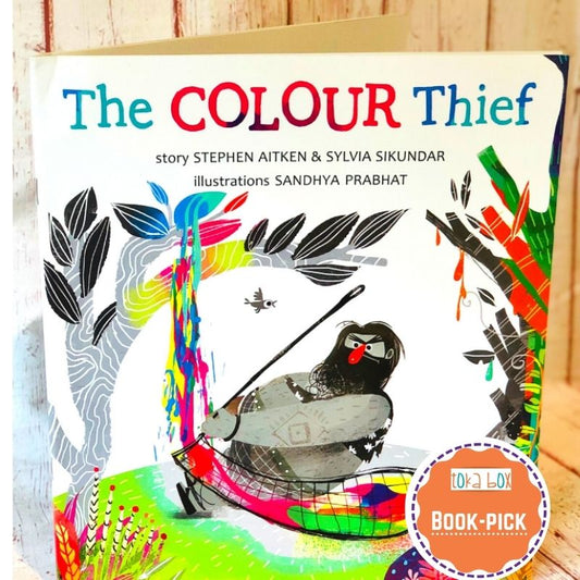 The Colour Thief