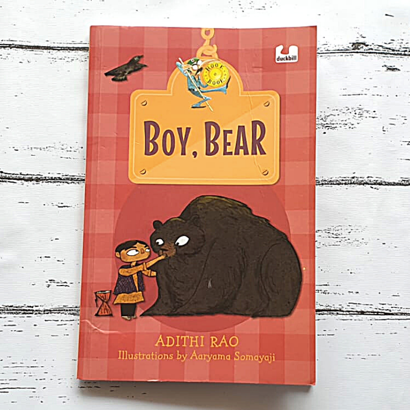 Boy, Bear