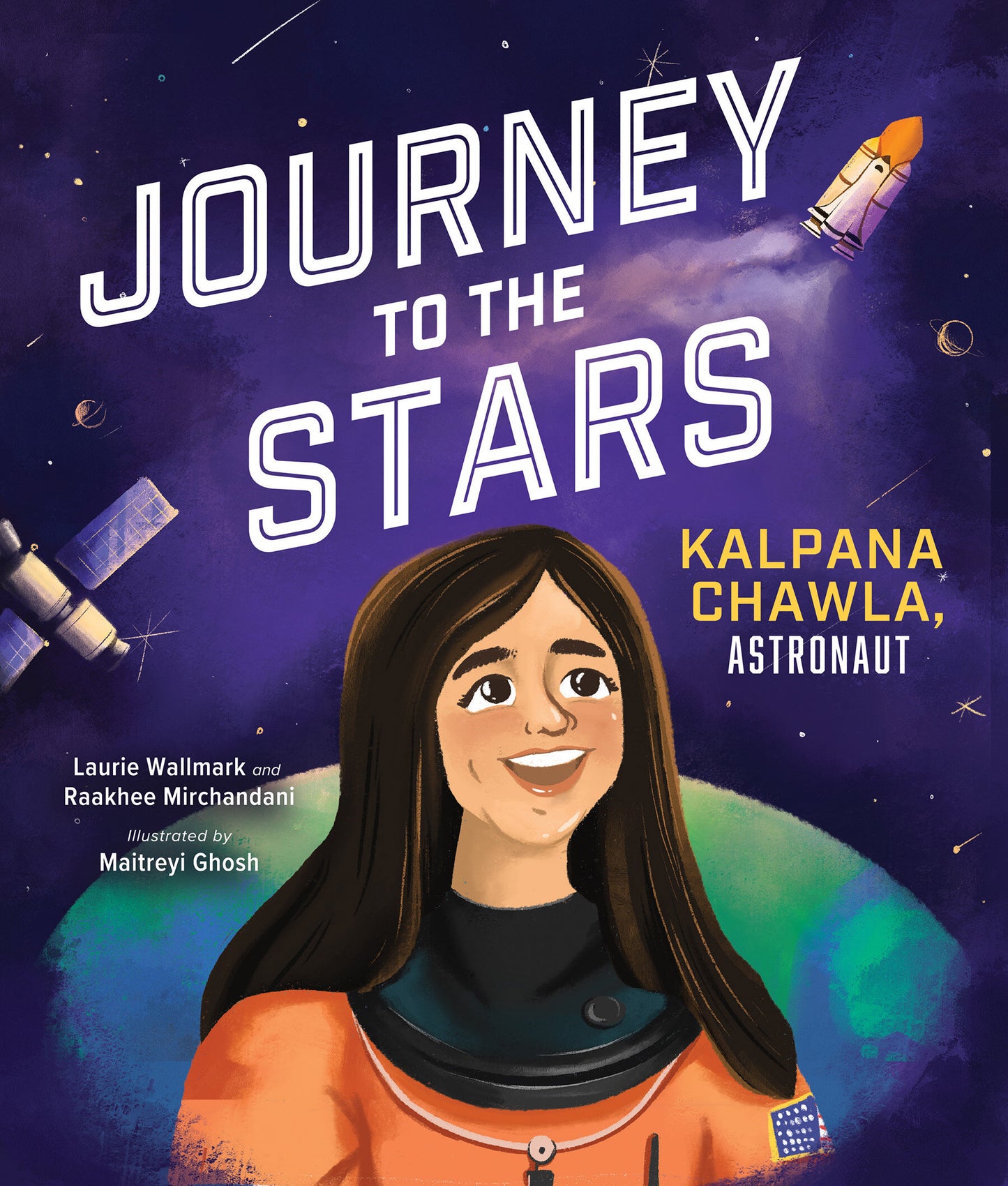 Journey to the stars: Kalpana Chawla