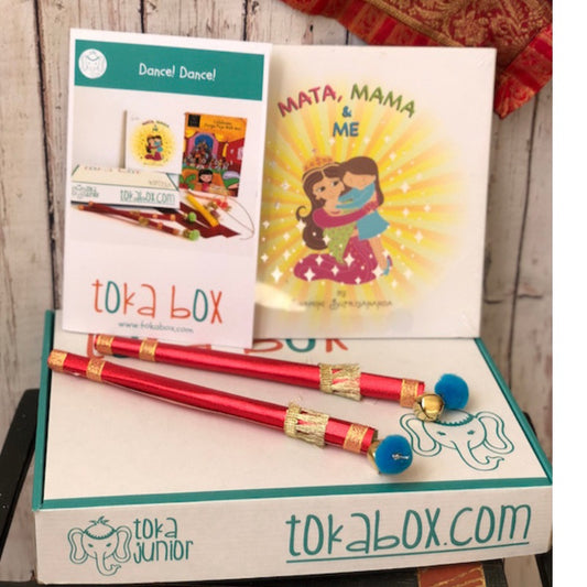 Toka Junior Navratri Box for Preschoolers