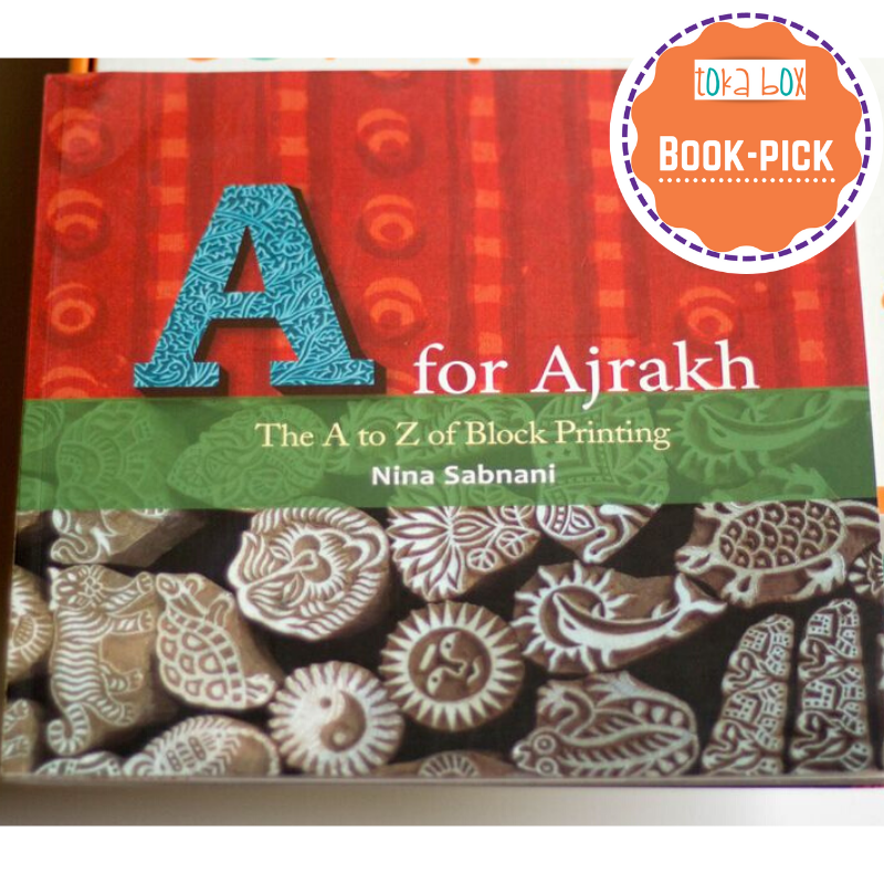 A is For Ajrakh